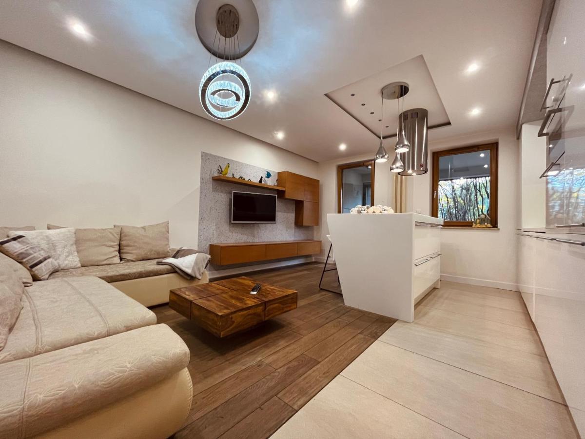 Apartament Mecenasa Krakow Bagian luar foto