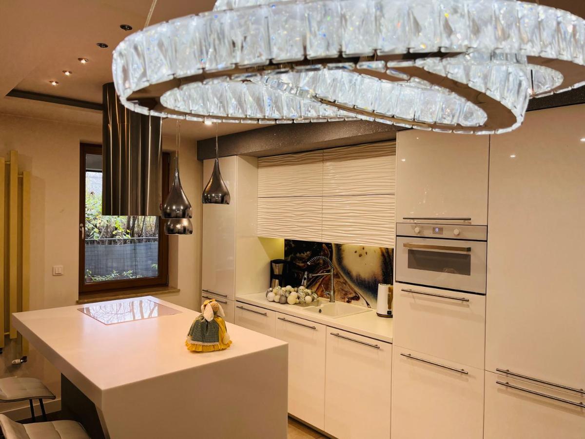 Apartament Mecenasa Krakow Bagian luar foto