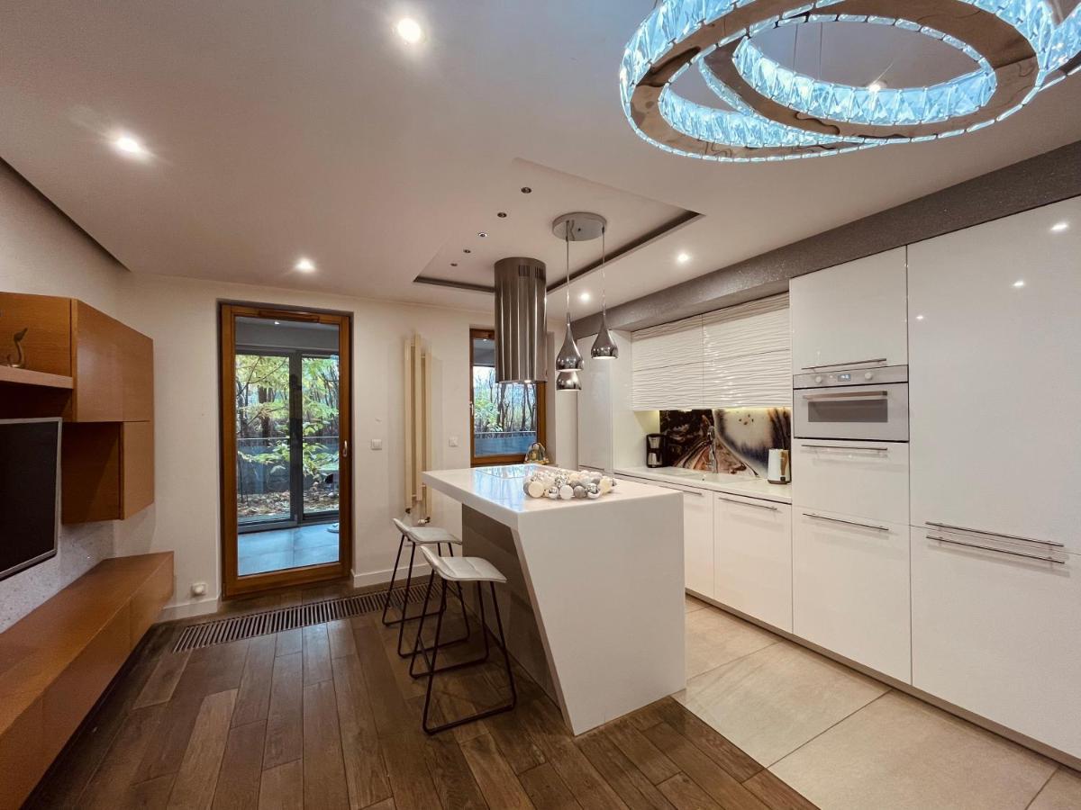 Apartament Mecenasa Krakow Bagian luar foto