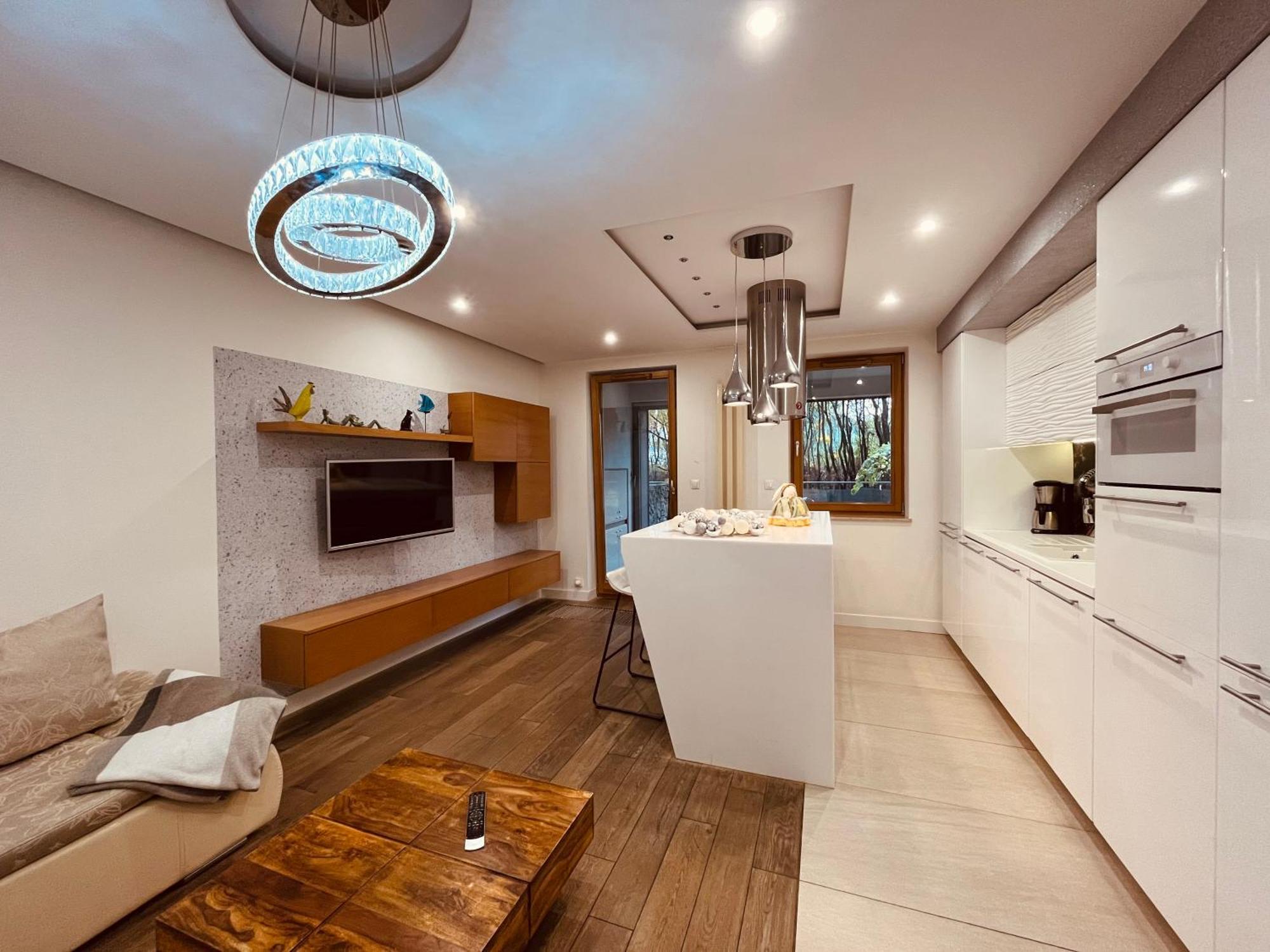 Apartament Mecenasa Krakow Bagian luar foto